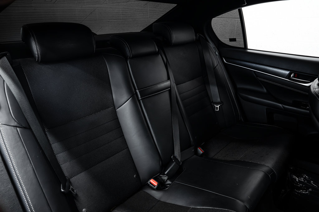 Used 2019 Lexus GS 350 F Sport RWD image 32