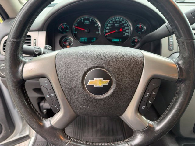 Used 2013 Chevrolet Silverado 2500 LTZ AWD/4WD image 21