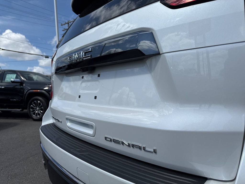 Used 2023 GMC Yukon Denali Ultimate image 34