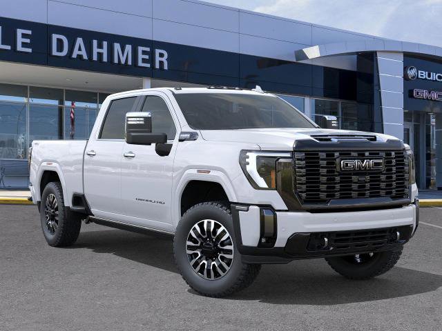 New 2025 GMC Sierra 2500 Denali Ultimate image 21