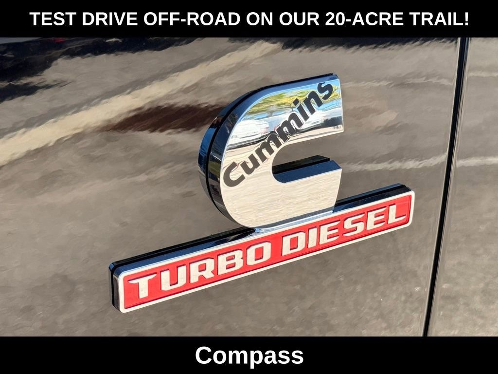 New 2026 RAM 2500 Limited image 36