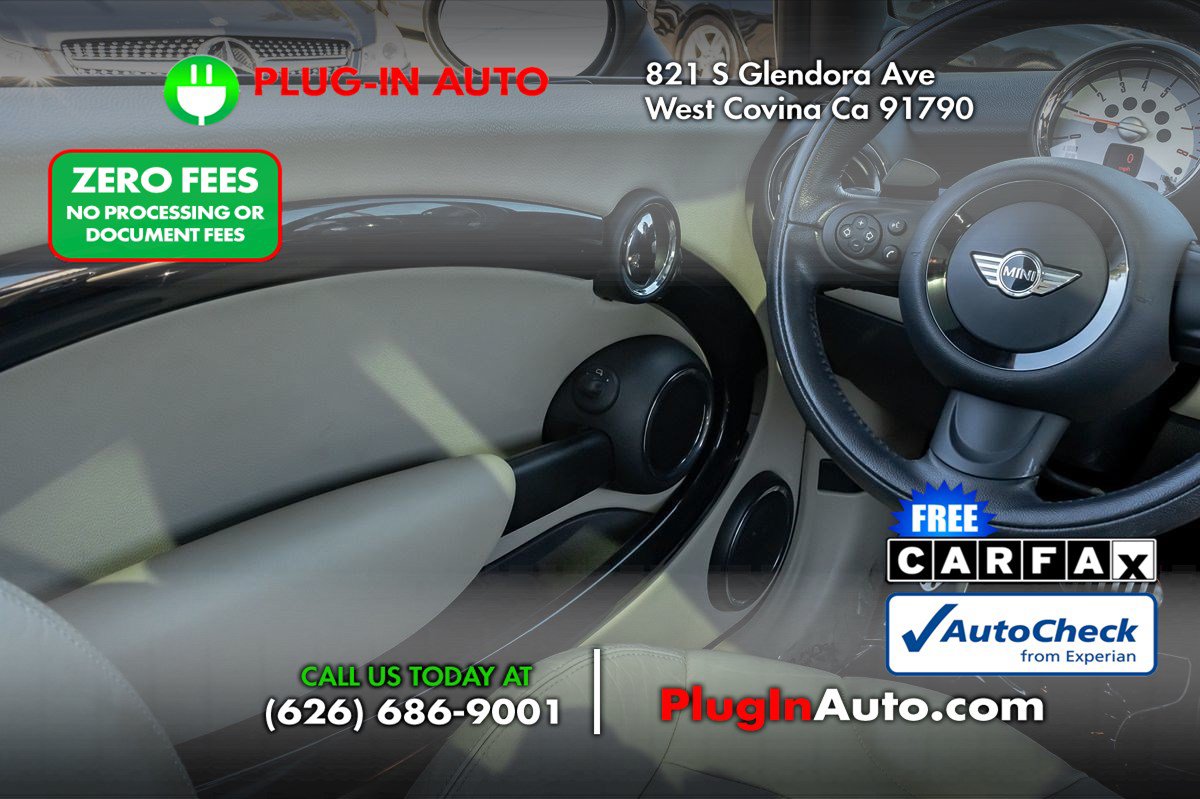 Used 2011 MINI Cooper S FWD image 12