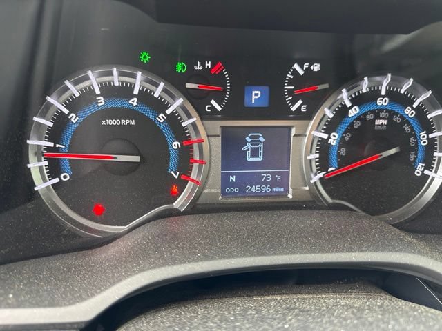 Used 2019 Toyota 4Runner SR5 Premium AWD/4WD image 12