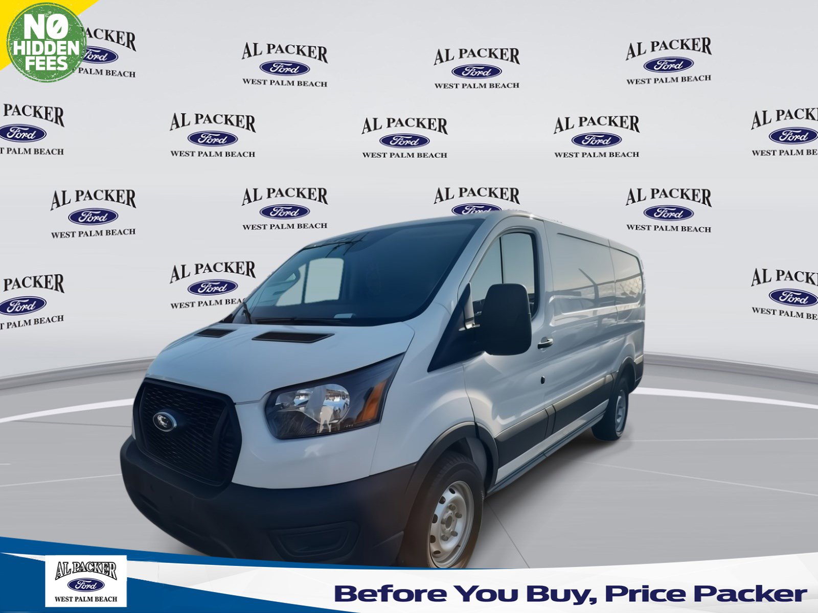 New 2025 Ford Transit 150 XL w/ Load Area Protection Package