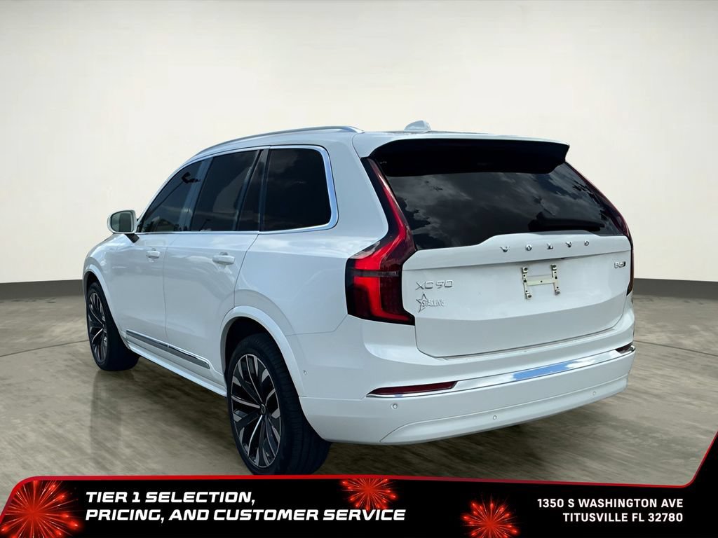 Used 2026 Volvo XC90 B6 Plus AWD/4WD image 6