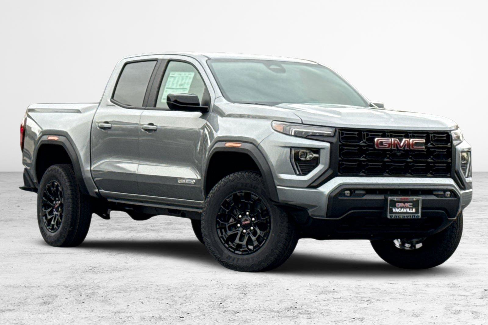 New 2026 GMC Canyon Elevation w/ Convenience Package video 2