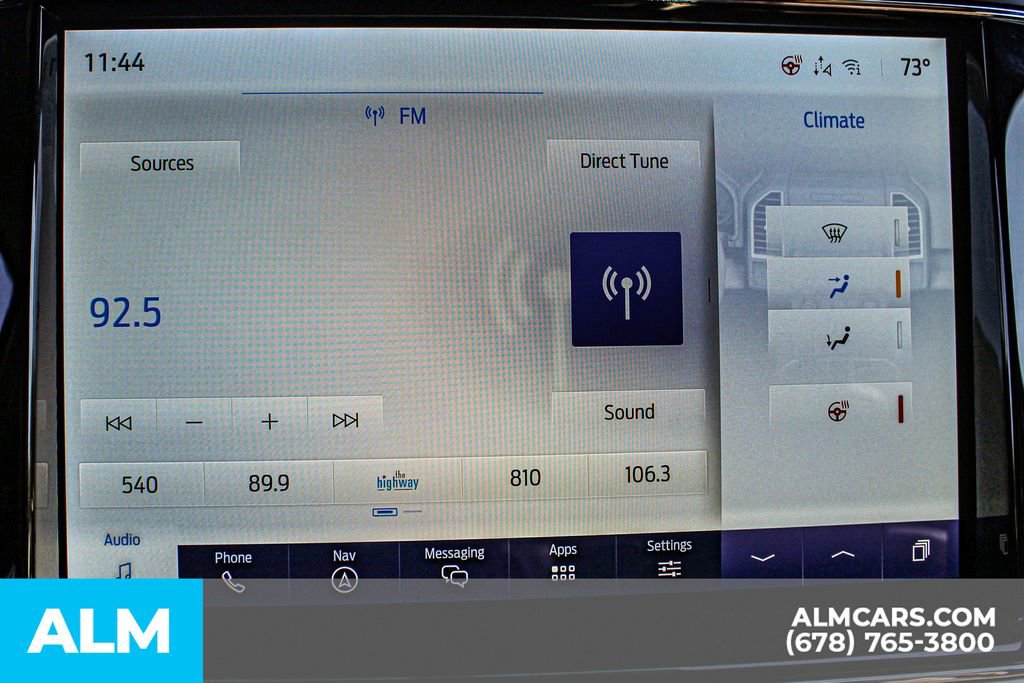 Used 2022 Ford F450 Platinum image 34