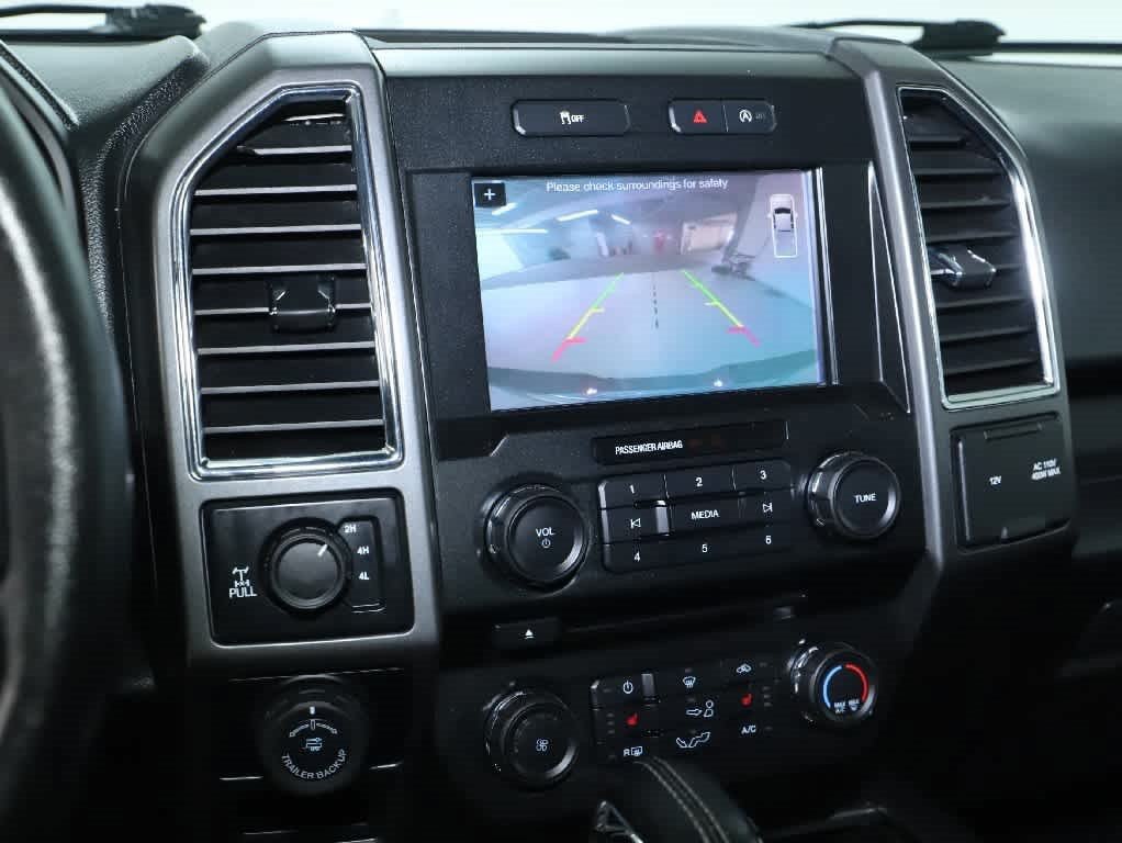 Used 2017 Ford F150 XLT w/ Equipment Group 302A Luxury AWD/4WD image 28