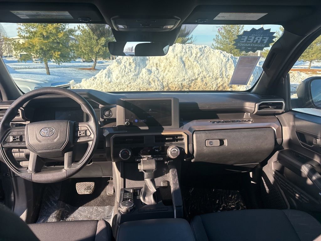 Used 2024 Toyota Tacoma 4x4 Double Cab image 35