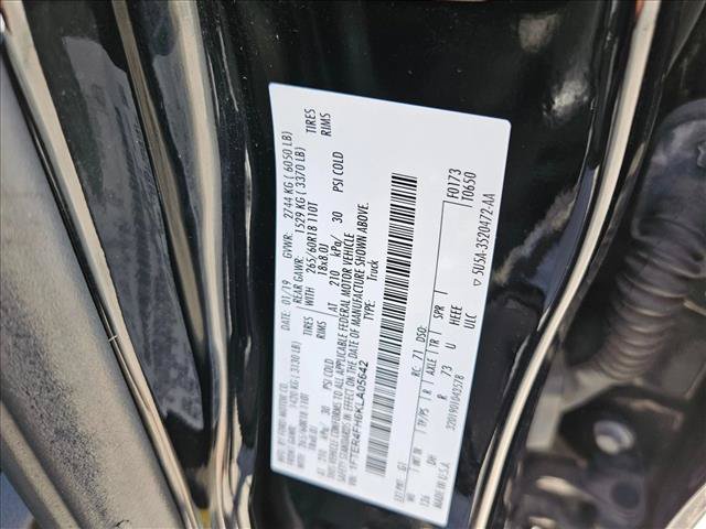 Used 2019 Ford Ranger Lariat w/ Equipment Group 501A Mid AWD/4WD image 24