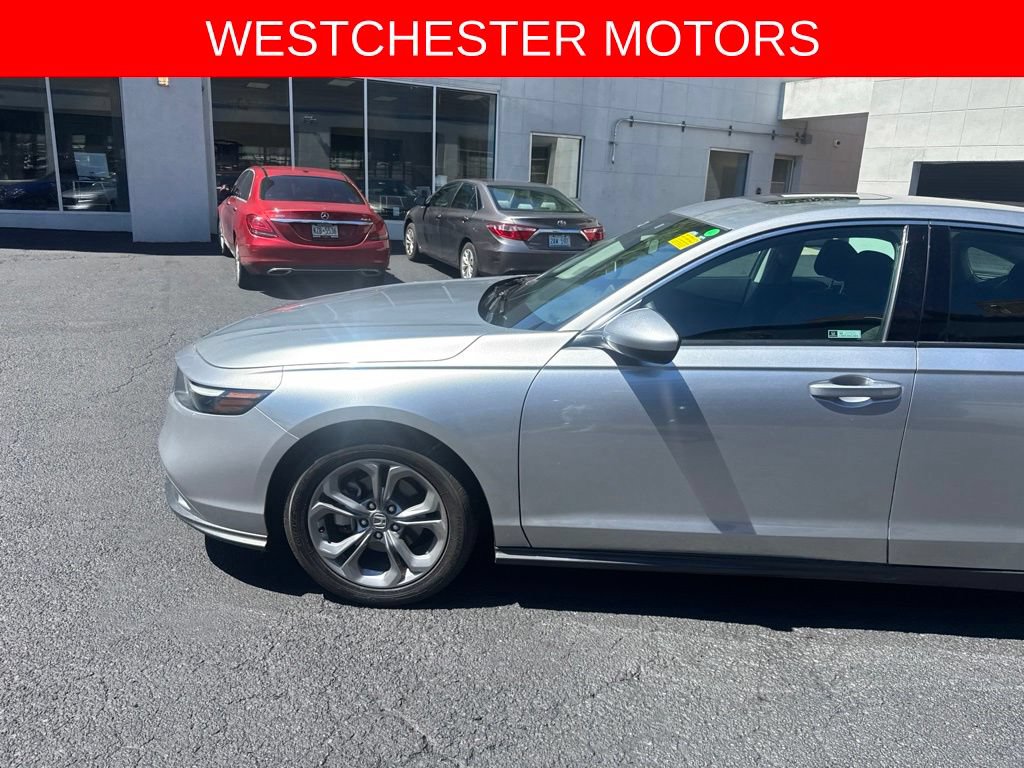Used 2024 Honda Accord EX image 8