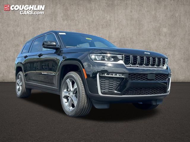 New 2026 Jeep Grand Cherokee L Limited AWD/4WD image 1