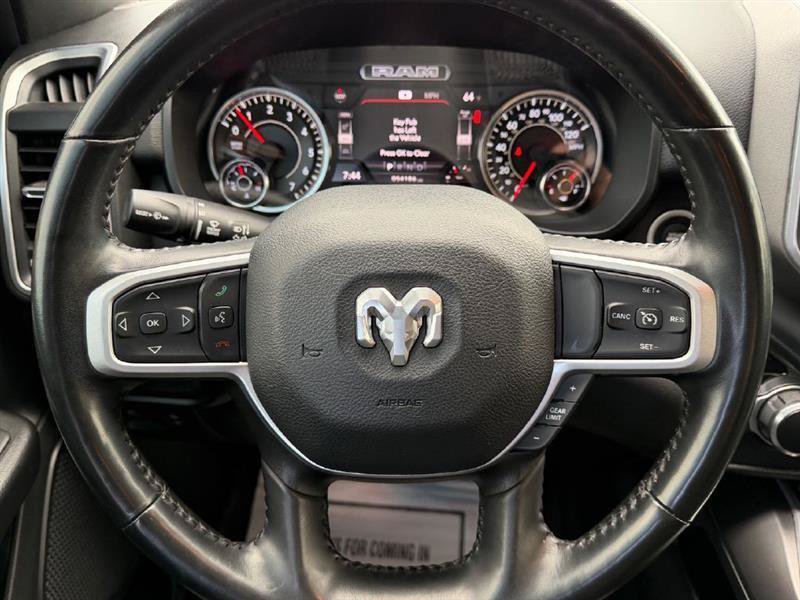 Used 2022 RAM 1500 Big Horn RWD image 15