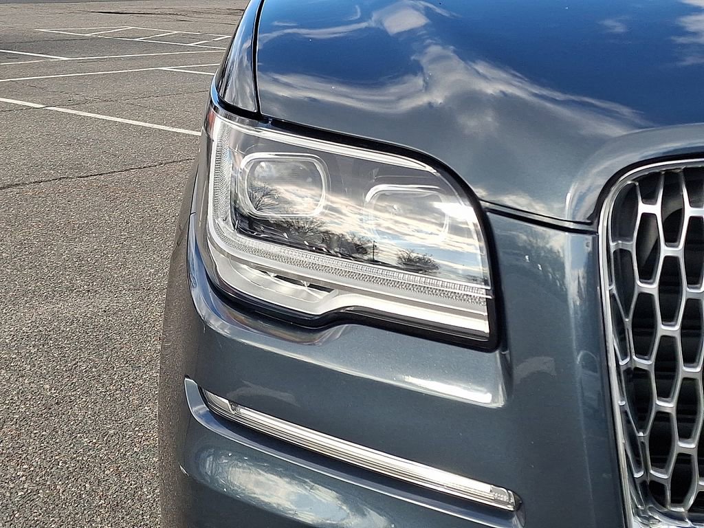 Used 2022 Lincoln Navigator L Reserve image 12