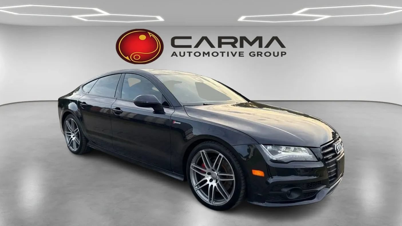 Used 2014 Audi A7 3.0T Prestige AWD/4WD image 7