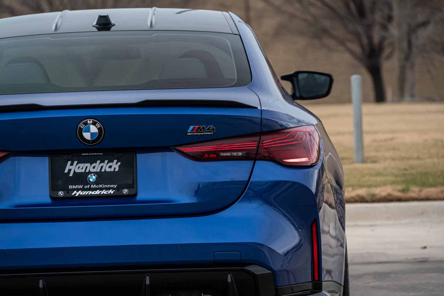 New 2026 BMW M4 Competition w/ Executive Package image 40