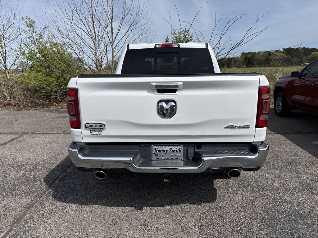 Used 2019 RAM 1500 Limited image 33
