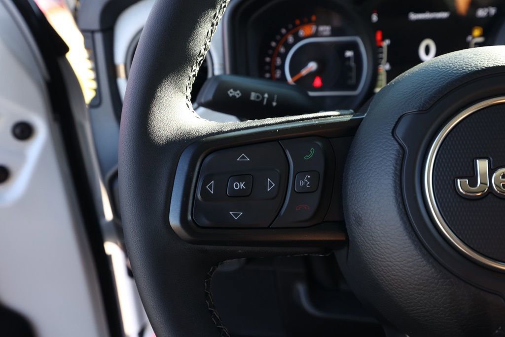 New 2026 Jeep Wrangler Sport S image 23