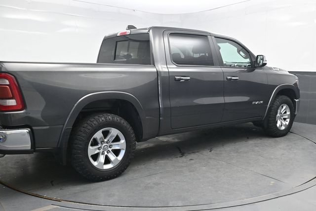 Used 2019 RAM 1500 Laramie AWD/4WD image 8