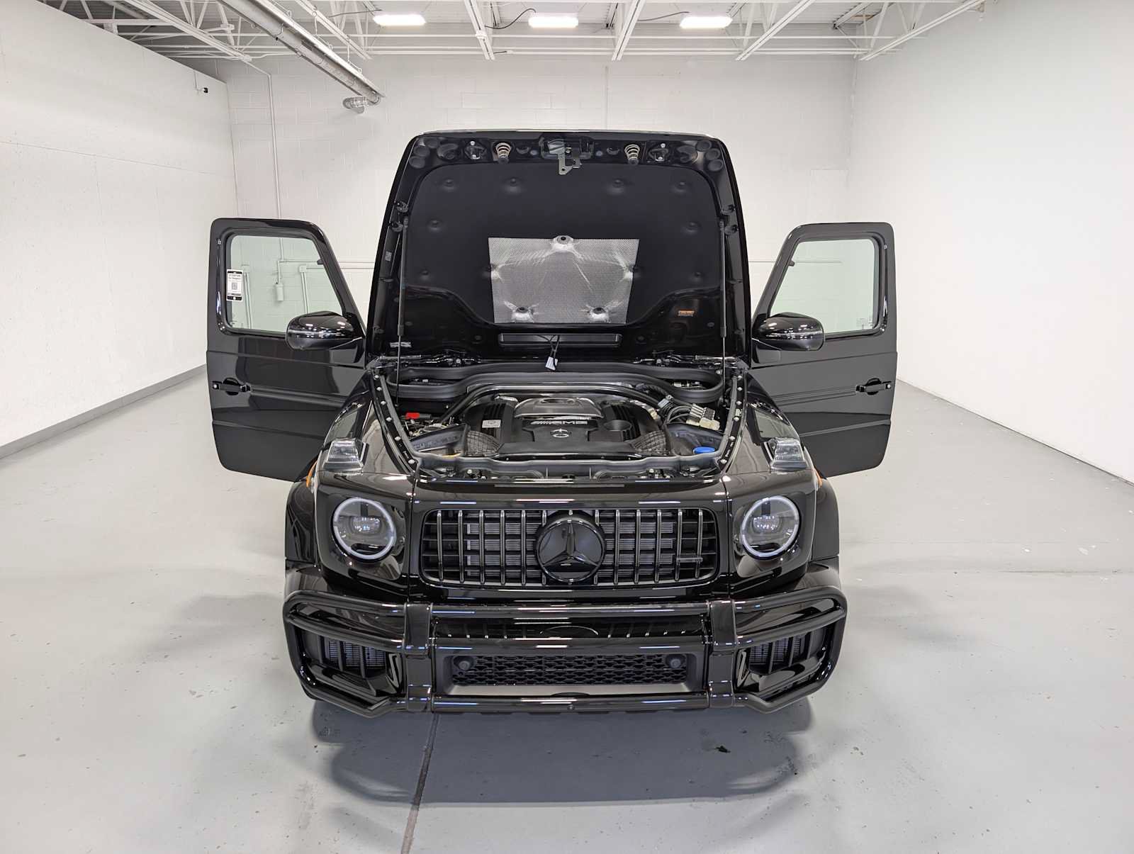New 2027 Mercedes-Benz G 63 AMG 4MATIC image 11