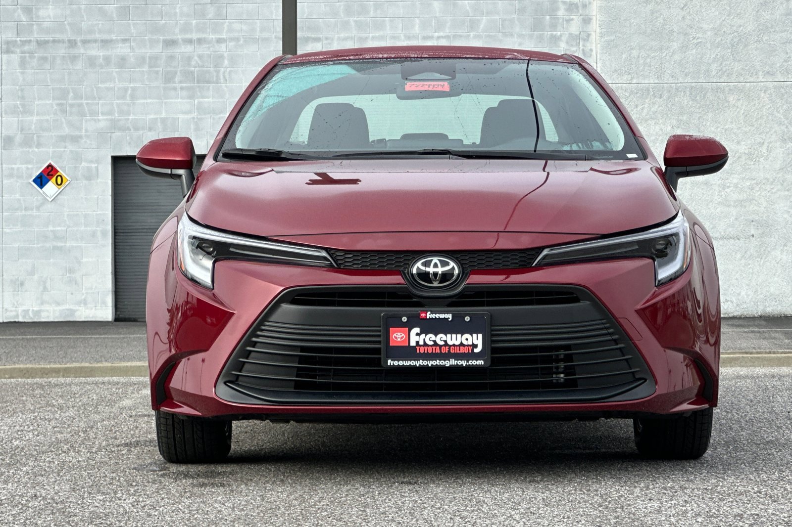 New 2026 Toyota Corolla LE image 9