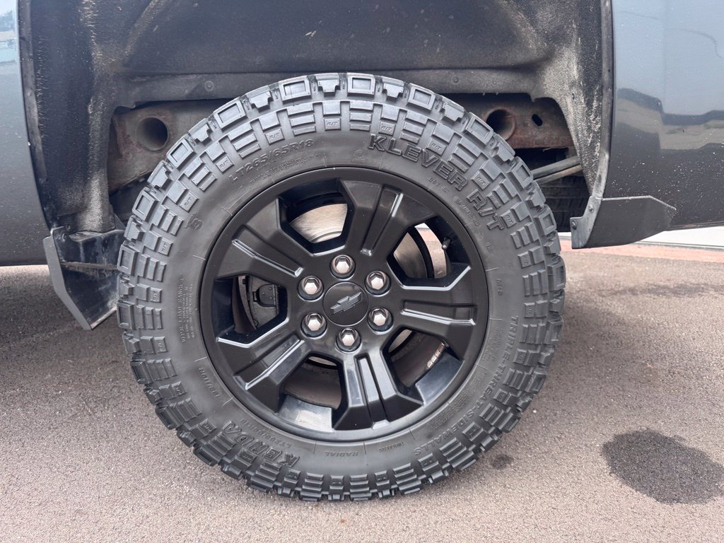 Used 2019 Chevrolet Silverado 1500 LT w/ All Star Edition AWD/4WD image 22