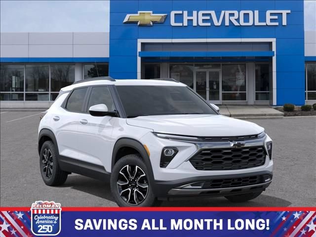 New 2026 Chevrolet TrailBlazer ACTIV w/ Convenience Package AWD/4WD image 7