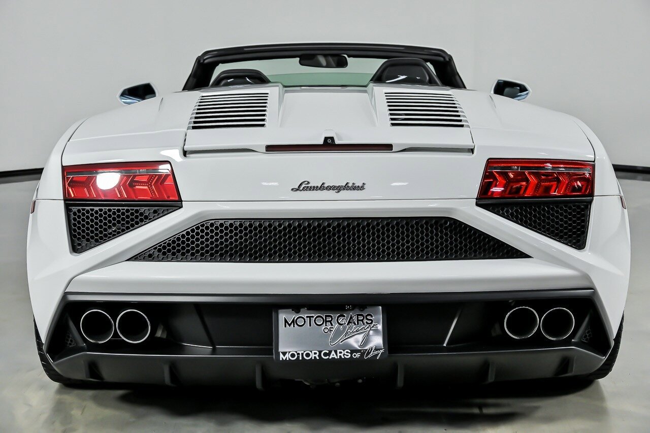 Used 2013 Lamborghini Gallardo LP 560-4 AWD/4WD image 11