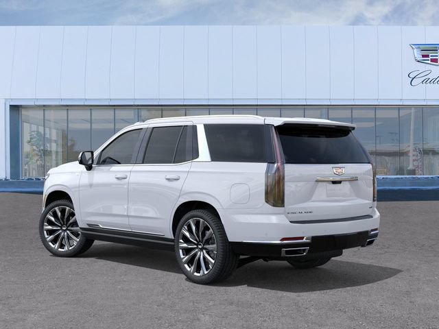 New 2026 Cadillac Escalade Luxury w/ Touring Package AWD/4WD image 3