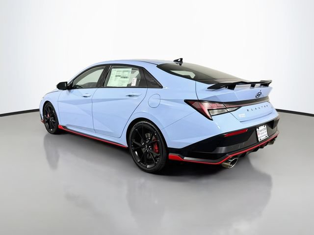 New 2026 Hyundai Elantra N FWD image 6