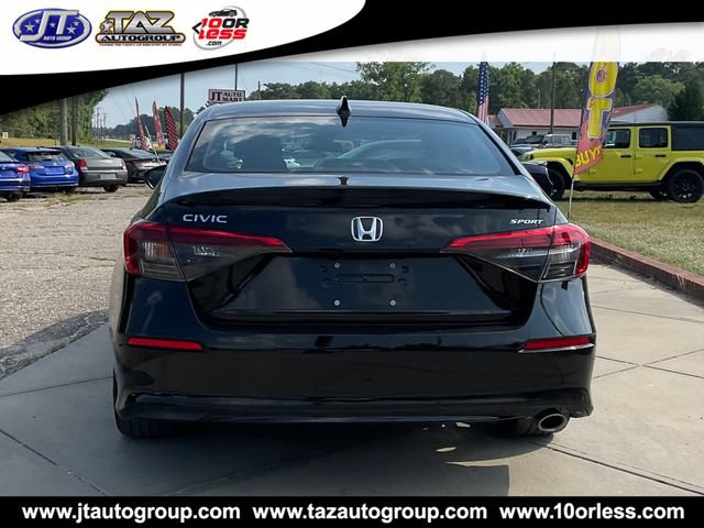 Used 2023 Honda Civic Sport image 6