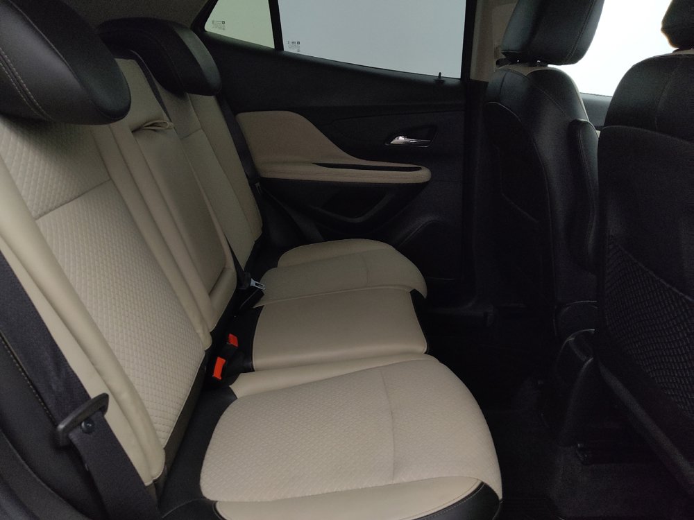 Used 2018 Buick Encore Preferred FWD image 19