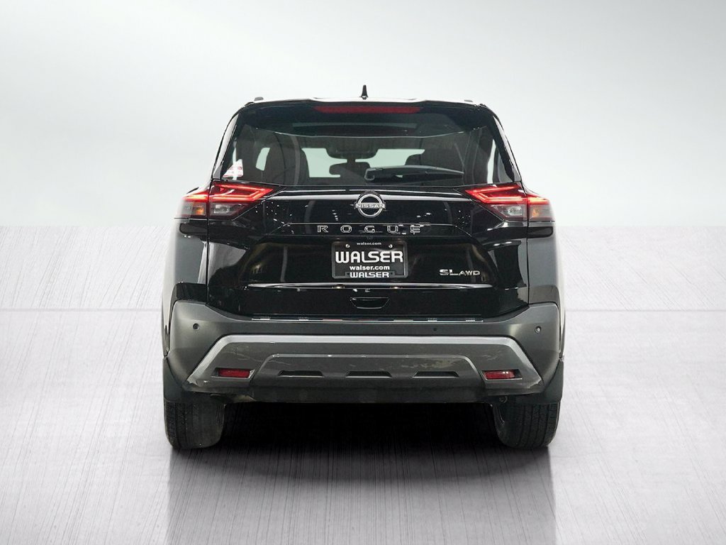 Used 2023 Nissan Rogue SL w/ SL Premium Package AWD/4WD image 4