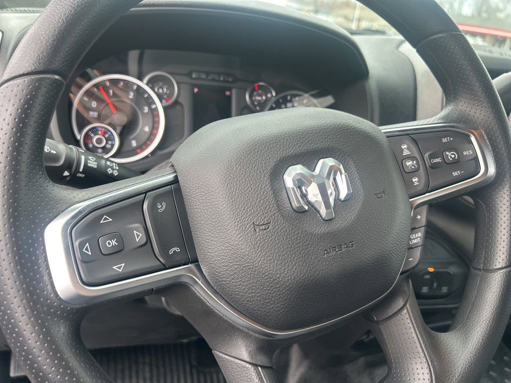 New 2026 RAM 5500 Tradesman w/ Chrome Appearance Group image 18