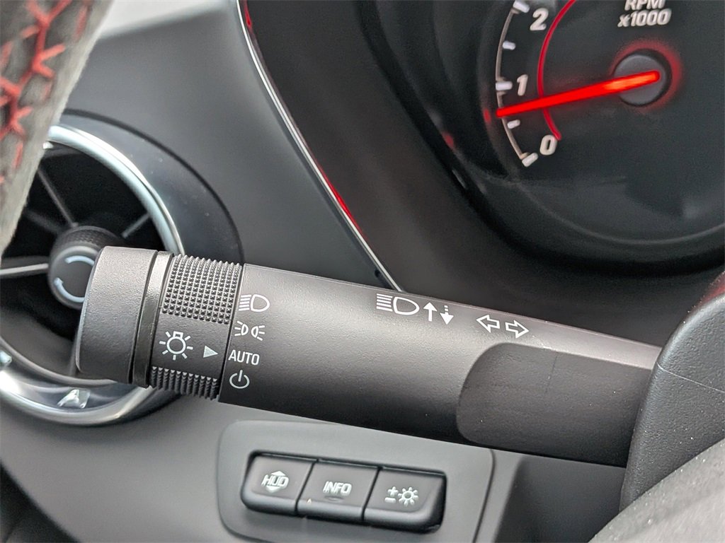 Used 2023 Chevrolet Camaro ZL1 image 29