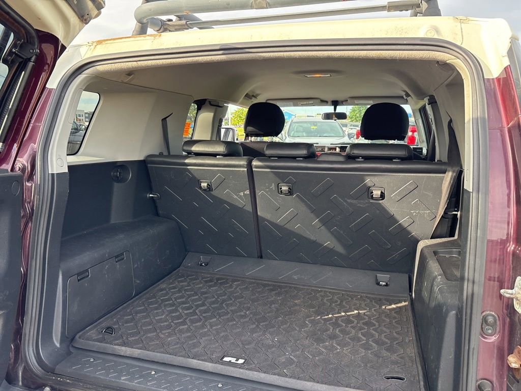 Used 2007 Toyota FJ Cruiser 4WD image 9