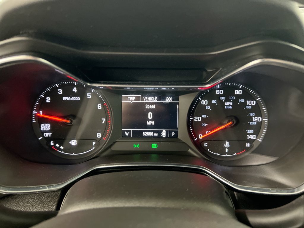 Used 2023 Chevrolet TrailBlazer LT w/ Convenience Package FWD image 12