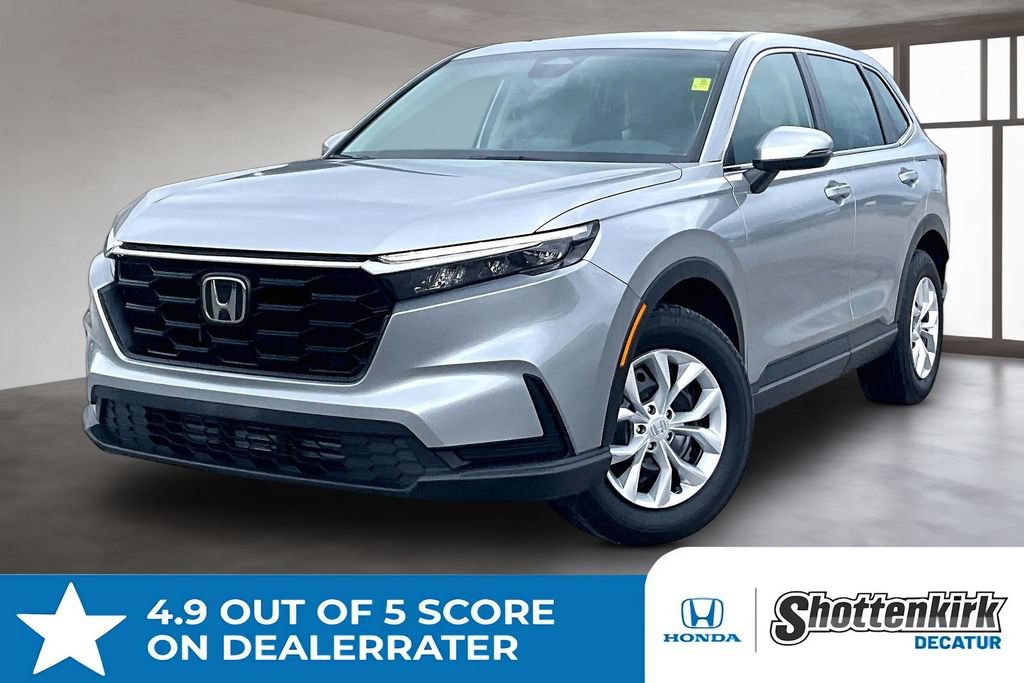Certified 2023 Honda CR-V LX image 1