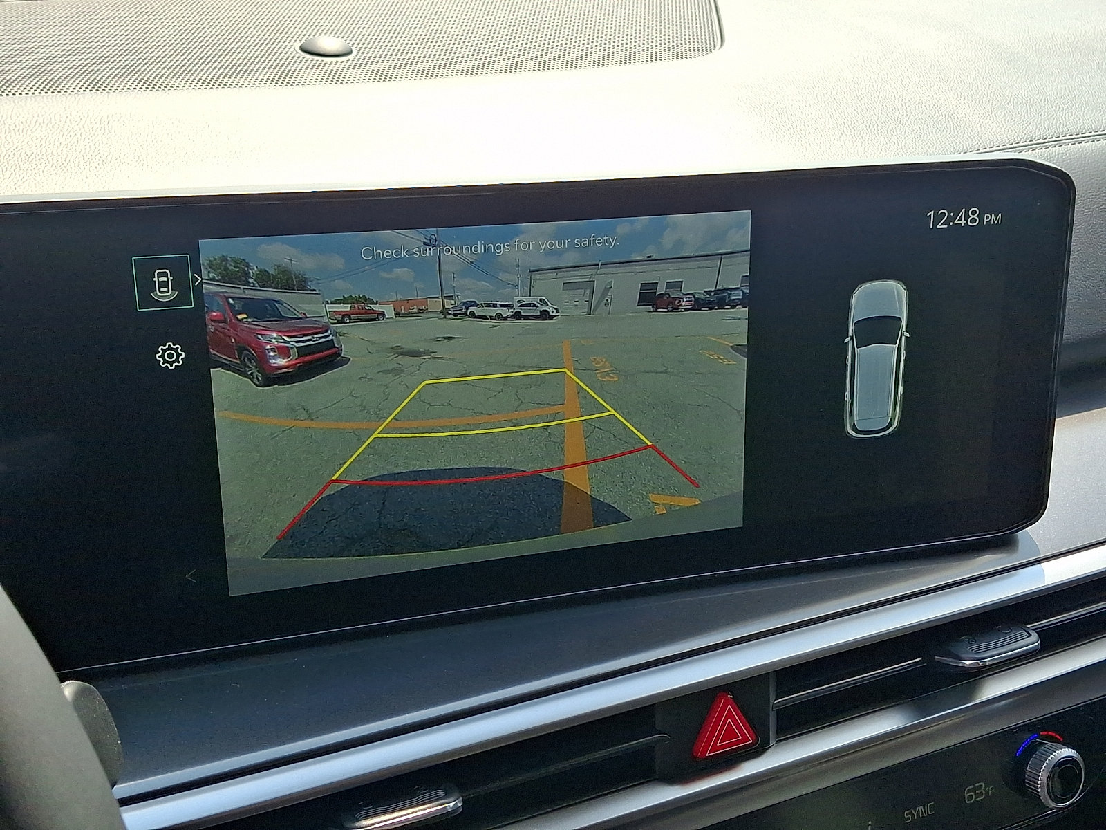 New 2026 Kia Sorento EX FWD image 19