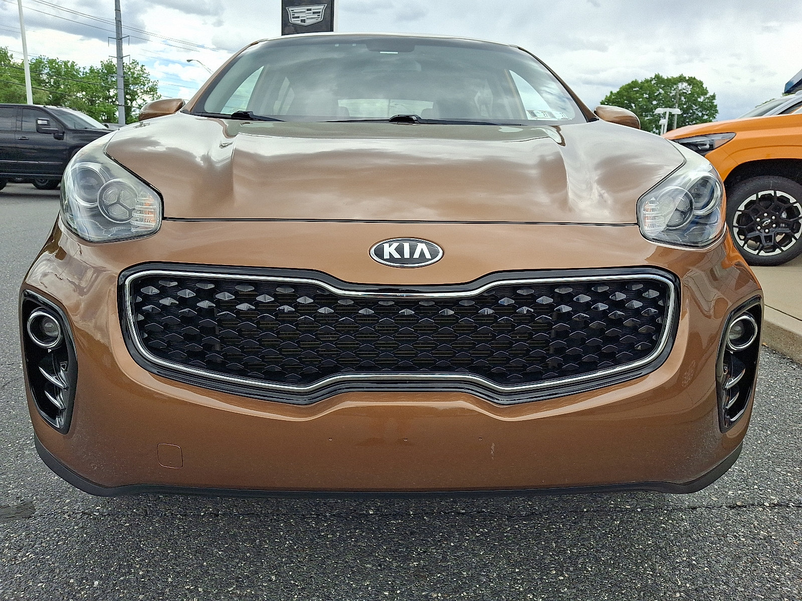 Used 2019 Kia Sportage LX AWD/4WD image 2