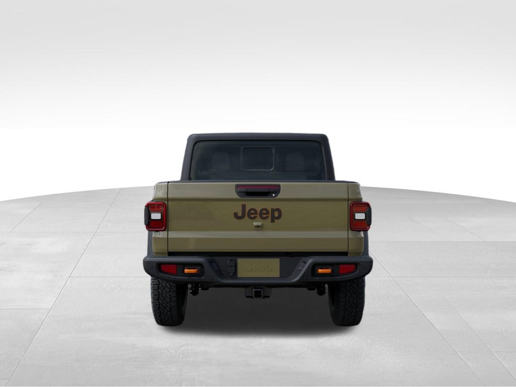 New 2025 Jeep Gladiator Mojave w/ Safety Group AWD/4WD image 8