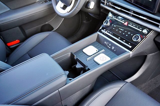 New 2026 Hyundai Santa Fe SEL FWD image 14