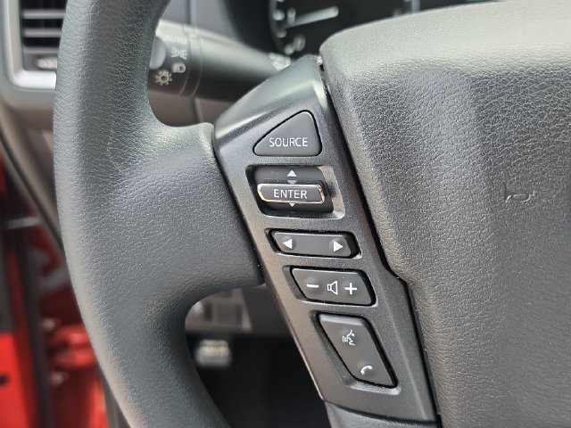 Certified 2024 Nissan Frontier SV w/ Technology Package RWD image 28