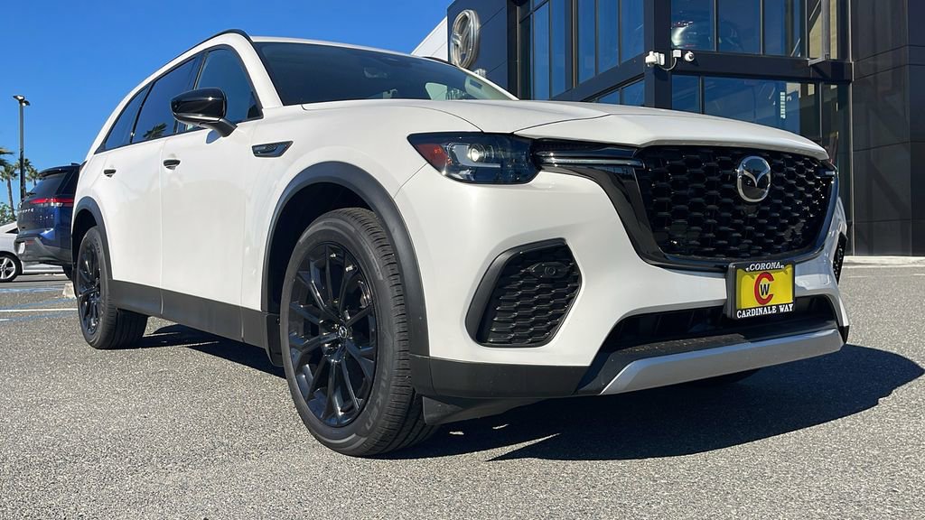 Used 2025 MAZDA CX-70 3.3 Turbo w/ Premium Package image 5