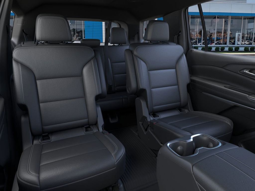 New 2026 Chevrolet Traverse LT w/ Driver Confidence Package image 17