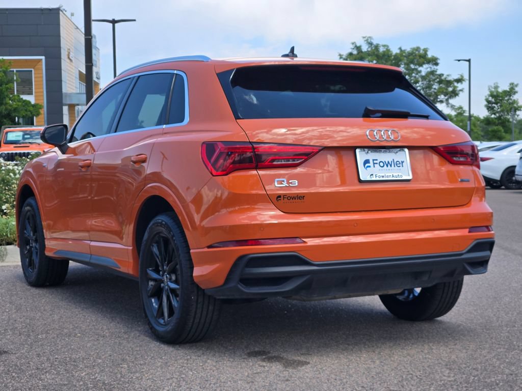 Used 2025 Audi Q3 2.0T Premium AWD/4WD image 5