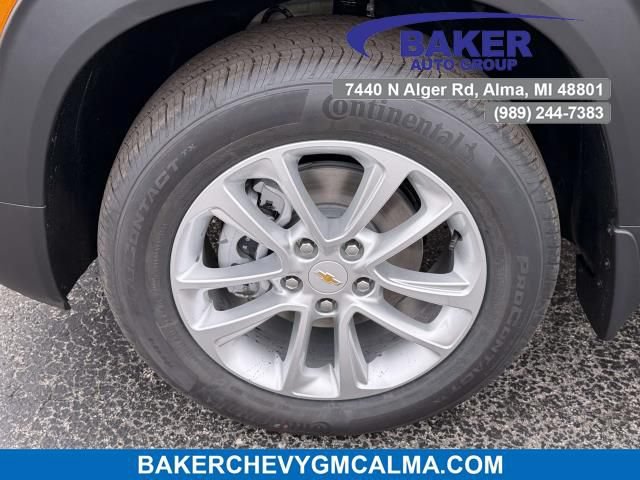 New 2026 Chevrolet TrailBlazer LS w/ LS Convenience Package AWD/4WD image 29