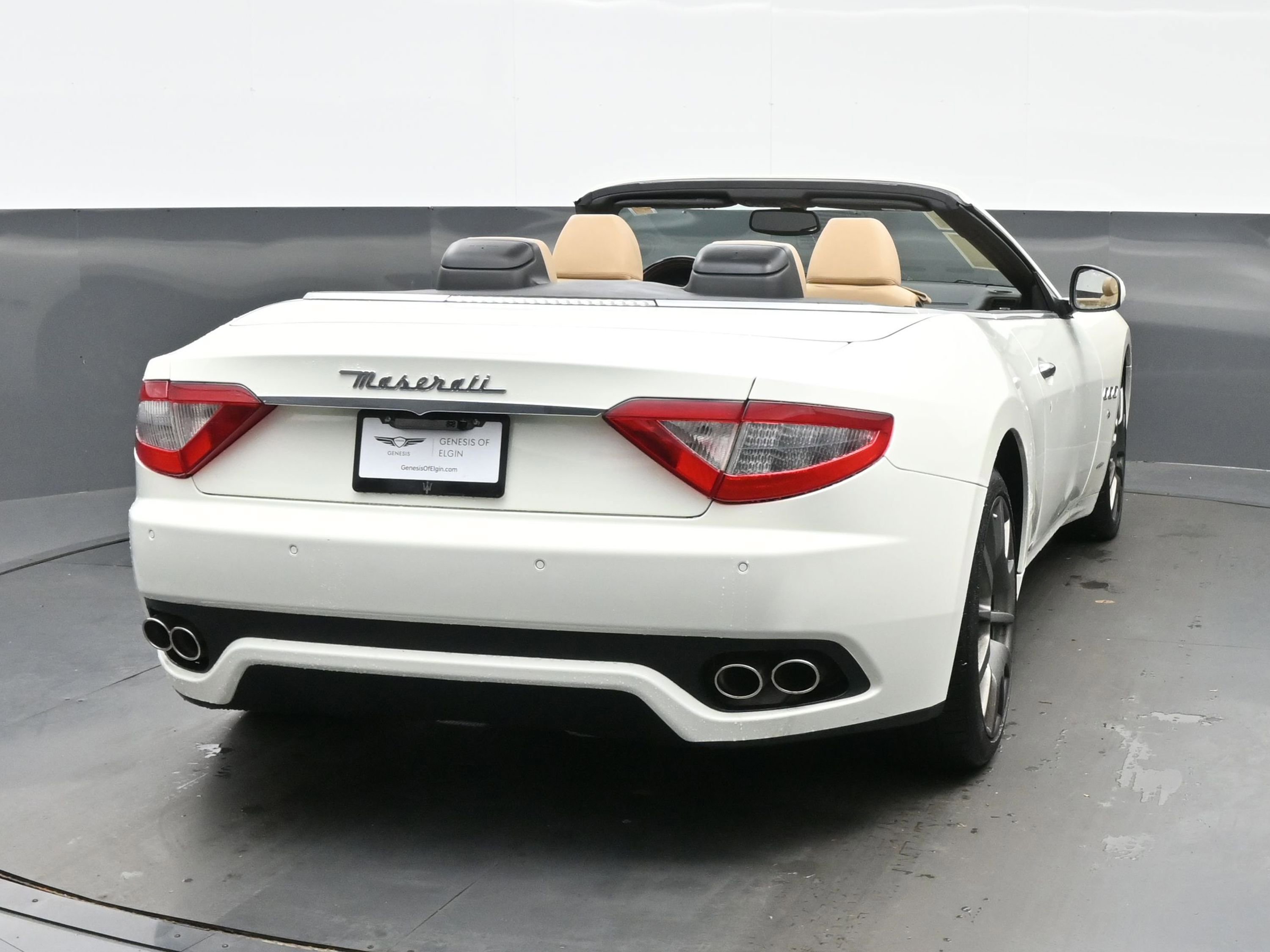 Used 2013 Maserati GranTurismo Sport image 5