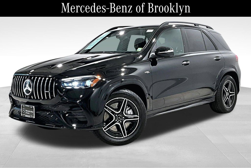 Used 2026 Mercedes-Benz GLE 53 AMG 4MATIC image 2