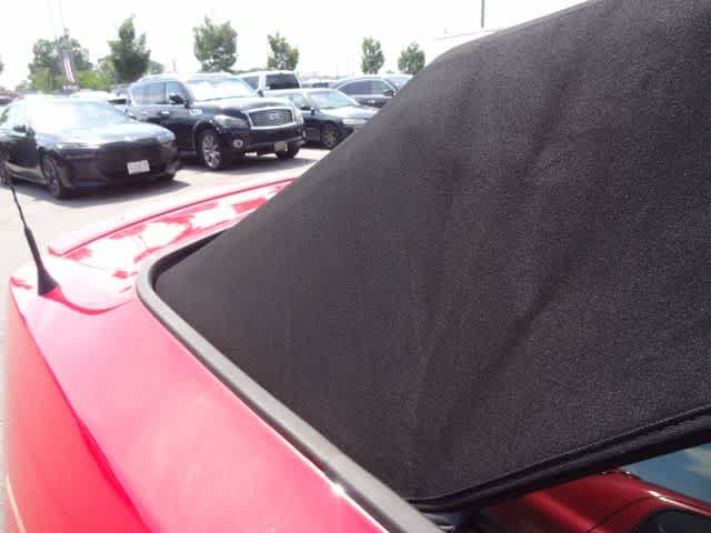 Certified 2025 Ford Mustang Premium RWD image 10